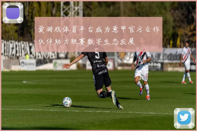 爱游戏体育平台成为意甲官方合作伙伴助力联赛数字生态发展