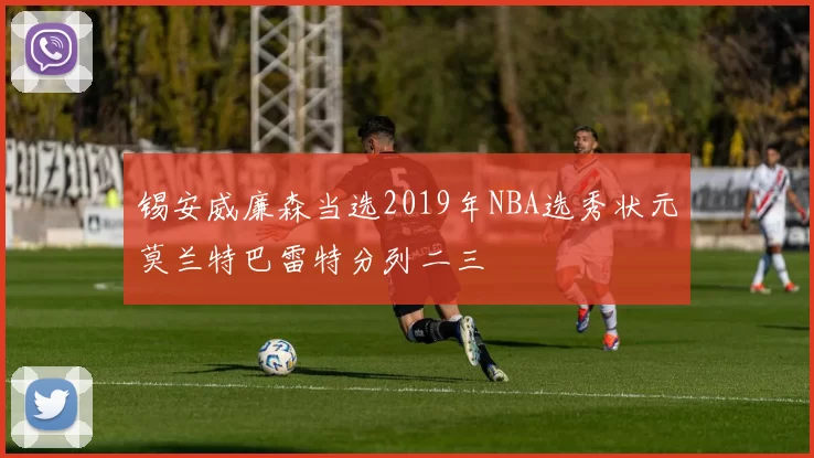 锡安威廉森当选2019年NBA选秀状元莫兰特巴雷特分列二三